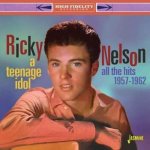 Ricky Nelson - A Teenage Idol All The Hits 1957 - 1962 CD – Zboží Mobilmania