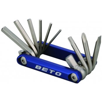 Beto Mini Tool 10-in-1