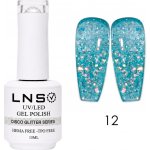LNS UV/LED Gel Polish Coffee Series 15 ml – Hledejceny.cz