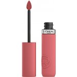 L'Oréal Paris Excellence Matná hydratační rtěnka Infaillible Matte Resistance Lipstick 200 Lipstick & Chill 5 ml – Zboží Dáma