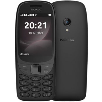 Nokia 6310 Dual SIM Black 16POSB01A03