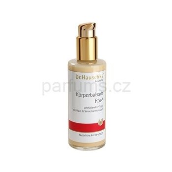 Dr. Hauschka Růžový balzám 145 ml