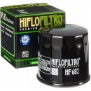 Olejový filtr na motorku HifloFiltro olejový filtr HF682