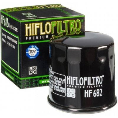 HifloFiltro olejový filtr HF682 – Hledejceny.cz