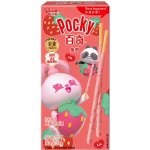 Glico Pocky tyčinky Bunny Milk & Strawberry 35 g – Hledejceny.cz