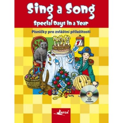 Sing a song: Special Days in a Year – Kolektiv, A., Suska a od 209 Kč -  Heureka.cz