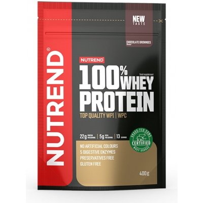 Extrifit 100 % Whey Protein 30 g – Hledejceny.cz