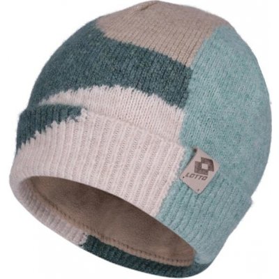 Lotto WINTY Dívčí pletená čepice světle zelená – Zbozi.Blesk.cz