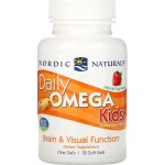 Nordic Naturals Daily Omega Žvýkací kapsle pro děti 30 měkkých kapslí – Hledejceny.cz