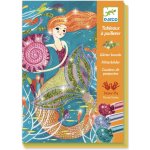 Djeco Třpytivé Mořské panny – Zboží Mobilmania