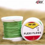 Hends HE FLEXI FLOSS - ZELENÁ – Hledejceny.cz