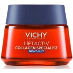 VICHY Liftactiv collagen Specialist noční péče proti vráskám 50 ml – Zbozi.Blesk.cz