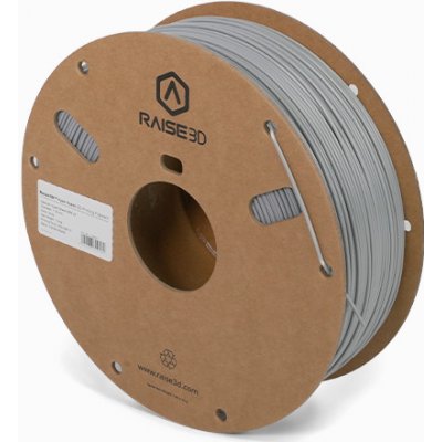 Raise3D Hyper Speed ABS V2 šedá 1,75mm 1kg – Zboží Živě