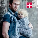 Didymos Indio tmavo bílá modrá – Hledejceny.cz