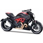 Maisto Ducati Diavel Carbon 1:18 – Zbozi.Blesk.cz