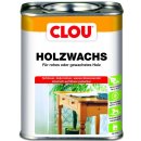 Clou W1 Holzwachs 0,75 l bezbarvý