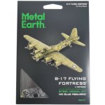 Metal Earth 3D puzzle Flying Fortress B-17 76 ks – Sleviste.cz