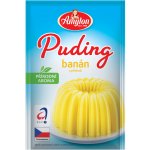 Amylon Puding banánový 37 g – Zboží Mobilmania