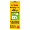 Úprava akvarijní vody a test Sera CO2 test činidlo 15 ml