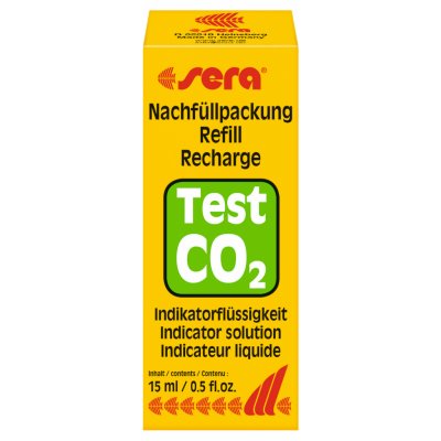Sera CO2 test činidlo 15 ml – Sleviste.cz