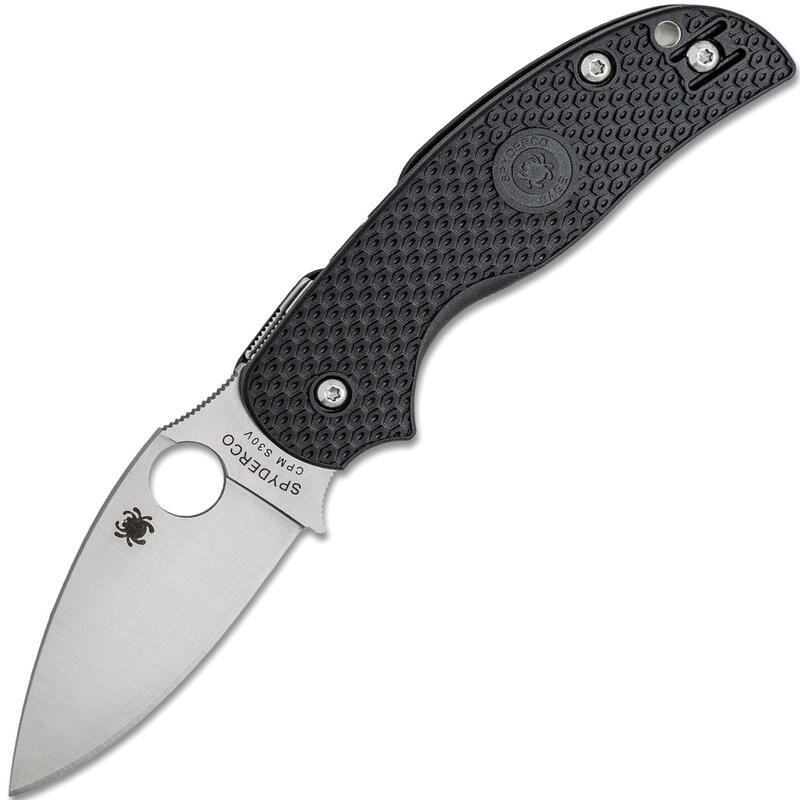 Spyderco Sage 5 Compression Lock FRN