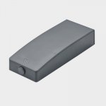 Hettich 9239087 P2Os pro závěsy (elektrický), tmavě šedý – Sleviste.cz