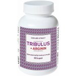Naturvita Tribulus + Arginin 90 kapslí – Hledejceny.cz