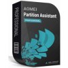 Práce se soubory AOMEI Partition Assistant Professional - 2 PC/doživotní licence