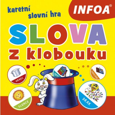 Infoa Slova z klobouku