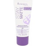 Rimmel Stay Matte matující podkladová báze 003 30 ml – Zbozi.Blesk.cz
