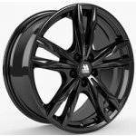 IT WHEELS GINA 8.5x19 5x112 ET37 black gloss | Zboží Auto