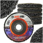 Mar-Pol Brusný kotouč vlákninový 125 x 22 mm M07990 – Sleviste.cz