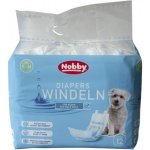 Nobby papírové pleny pro psy M-L 46-60 cm 12 ks – Zboží Mobilmania