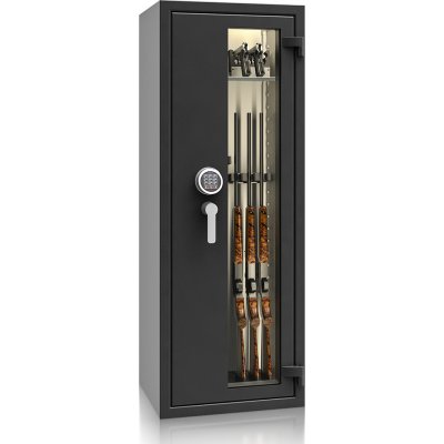 ISS St. Gallen WF VITRINA KOMBI 56410.52 EL – Zboží Dáma