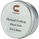 Coilology Thread Cotton vata – Zboží Dáma