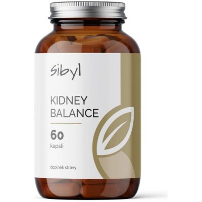 Sibyl Kidney Balance 60 kapslí – Hledejceny.cz