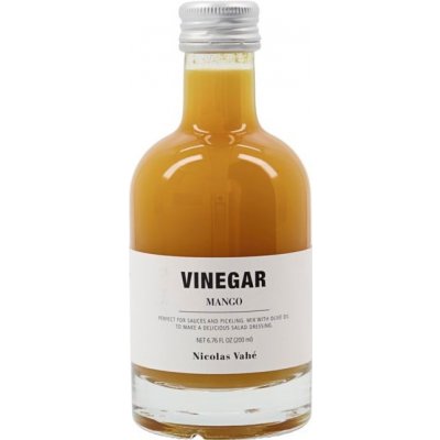 Nicolas Vahé Ocet s mangem 200 ml – Zboží Dáma