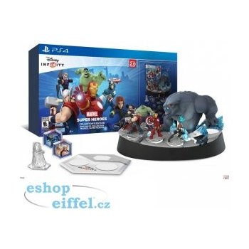 Disney Infinity: Starter Pack 2 - Marvel Super Heroes (Collector's Edition)