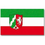 MIL-TEC® Vlajka SEVERNÍ PORÝNÍ-VESTFÁLSKO – Hledejceny.cz
