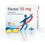 FLECTOR RAPIDCAPS 25MG CPS MOL 20 – Hledejceny.cz