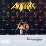Anthrax - Among The Living / DeLuxe Edition / / Digipack DVD – Hledejceny.cz