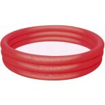BESTWAY 51026 bazének 152x30 cm červený – Zboží Dáma