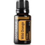 doTerra esenciální olej Divoký pomeranč 15 ml – Hledejceny.cz