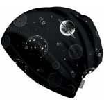 Unuo Unuo, dětská čepice fleecová Homeless Planety – Sleviste.cz