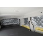 CARBEST 3-dílná sada vnitřních okenních termoclon VW ID.BUZZ