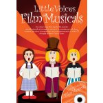 Little Voices FILM MUSICALS + CD / 2-PARTS + piano/akordy – Hledejceny.cz