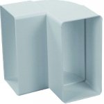 Haco CKP 2x110x55 Koleno svislé – Zboží Mobilmania