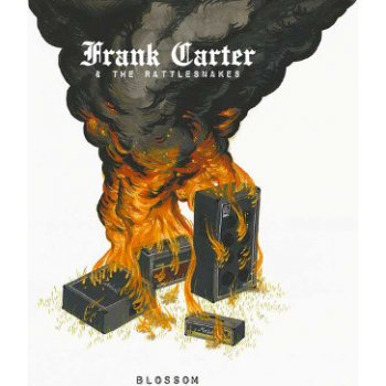Carter Frank & The Rattl - Blossom LP