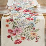 Eurofirany gobelínový běhoun FLOS 45X140 CM – Hledejceny.cz