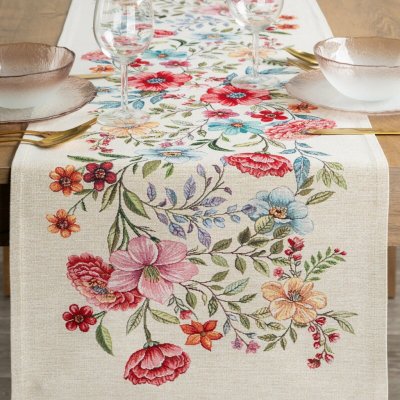 Eurofirany gobelínový běhoun FLOS 45X140 CM – Hledejceny.cz